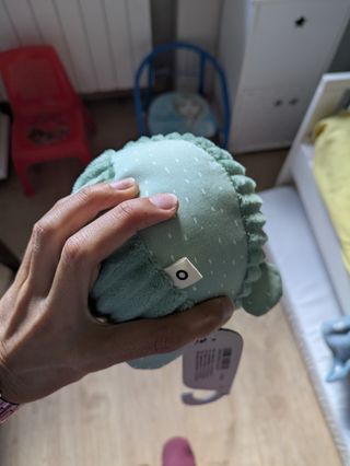 Pelota de actividad Trixie para bebé