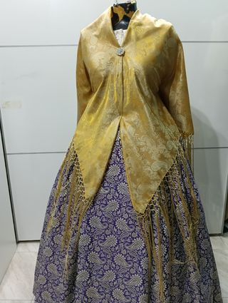Traje de baturra (solo envíos)