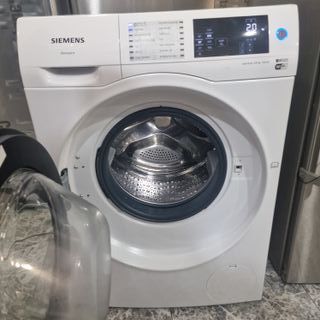 SEMINUEVA!!LAVADORA SECADORA SIEMENS IQ 500 WIFI