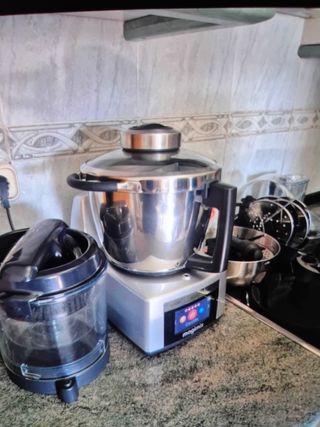 Robot de cocina Magimix