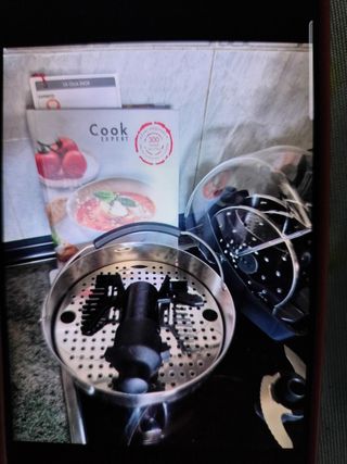 Robot de cocina Magimix