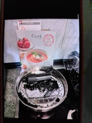Robot de cocina Magimix