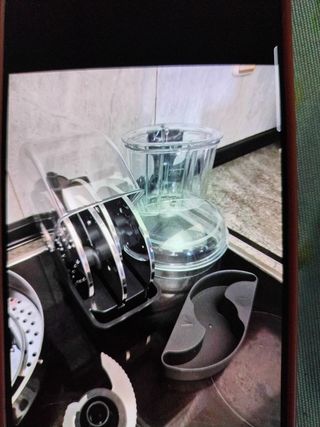 Robot de cocina Magimix