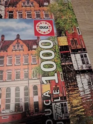 Puzzle Educa 1000 Piezas