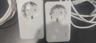 TP-Link AV600 PLC WiFi como nuevo