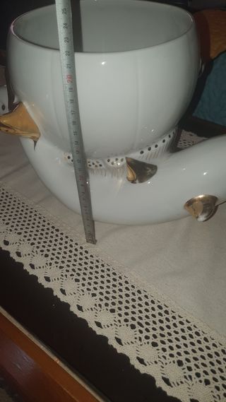 Cerámica Antigua 2 delfínes