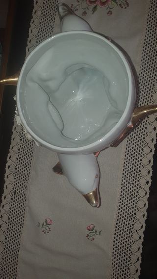 Cerámica Antigua 2 delfínes