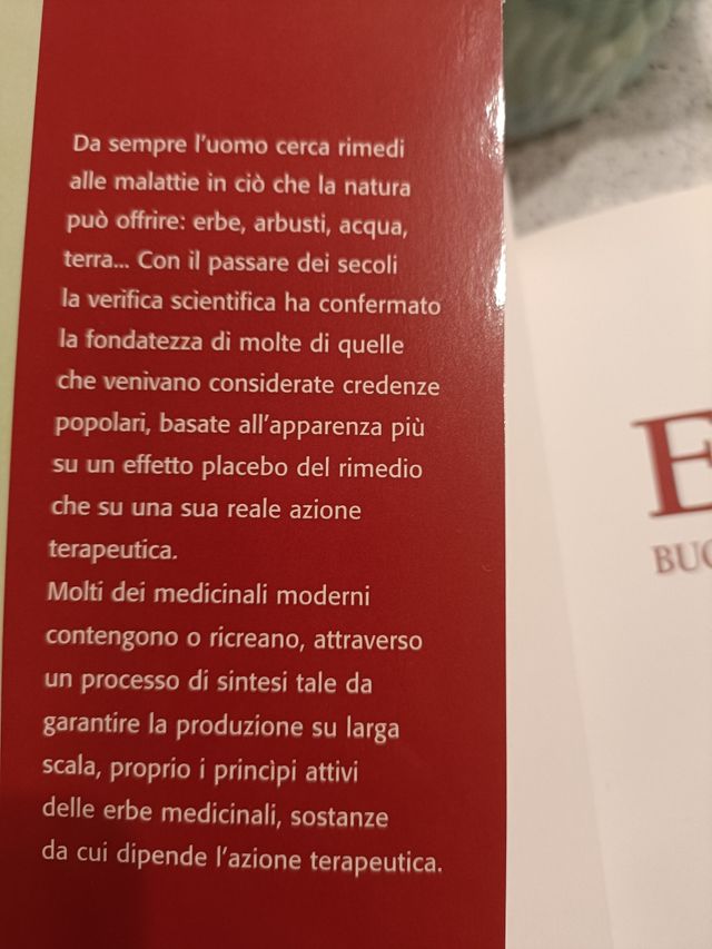 Erbe buone per la salute