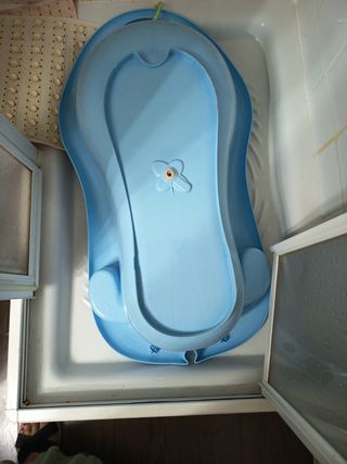 Bañera para bebé
