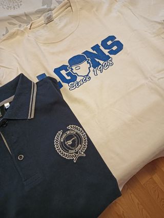 Lote Polo y Camisetas Ultras