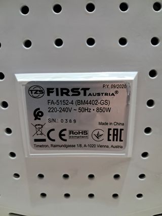 Panificadora MaBAKER