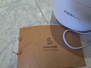 Panificadora MaBAKER