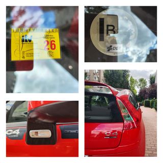 Citroen C4 by Sebastián Loeb limited Edition