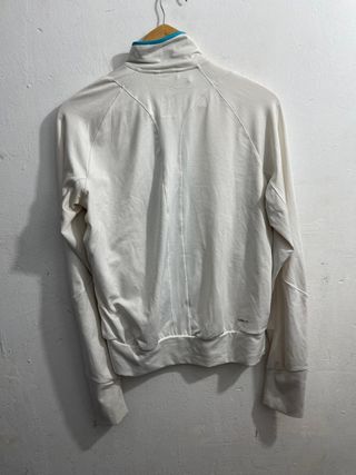 ¡OFERTA! Talla L Chaqueta Adidas Climalite Vintage