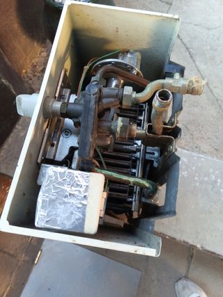 Termo Junkers Bosch Grupo