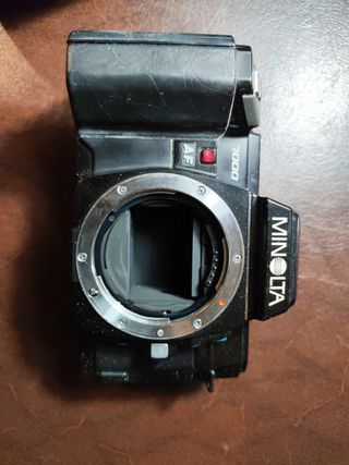 Macchina fotografica Minolta 7000