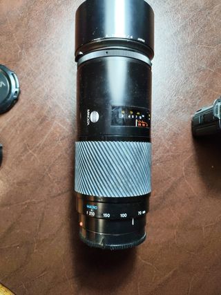 Macchina fotografica Minolta 7000