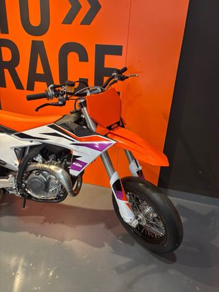 KTM 450 4t SMR Supermotard 2023