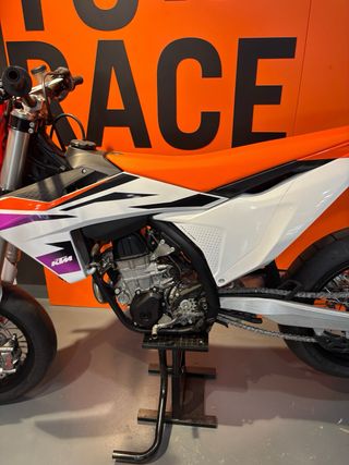 KTM 450 4t SMR Supermotard 2023