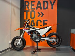 KTM 450 4t SMR Supermotard 2023