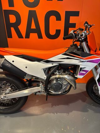 KTM 450 4t SMR Supermotard 2023