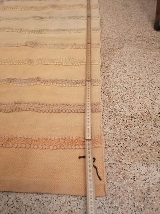 Tappeto tessuto 113x49 cm