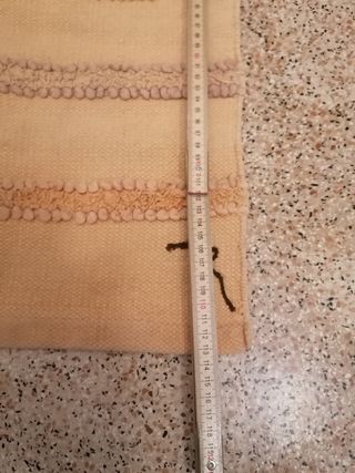 Tappeto tessuto 113x49 cm