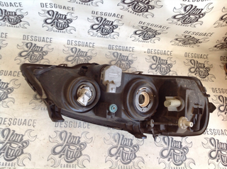 Faro izquierdo Opel Astra G CC (1998-2004) 1.6 16