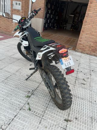 Malaguti XTM125