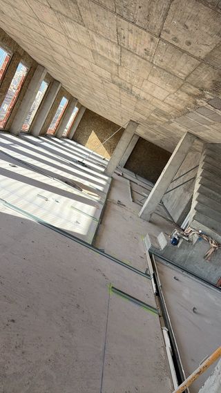 Alicatador y Instalacion de Pladur