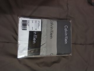 Calzoncillos Calvin red