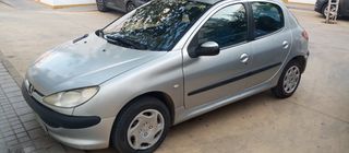 Peugeot 206 2003