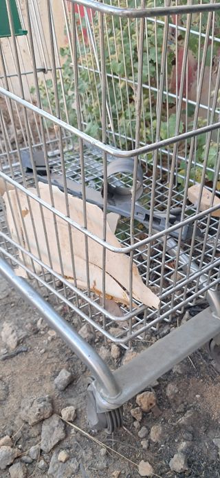 Carrito de la compra