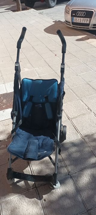 Silla de paseo Safety 1st