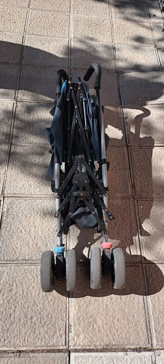 Silla de paseo Safety 1st