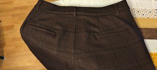 Pantalón granate