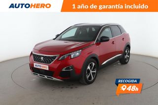 Peugeot 3008 1.6 THP GT Line