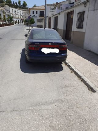 SEAT Toledo 2002