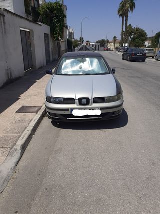 SEAT Toledo 2002