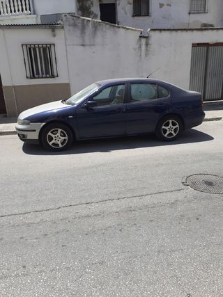 SEAT Toledo 2002