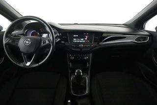 Opel Astra 1.4 SIDI Turbo Dynamic