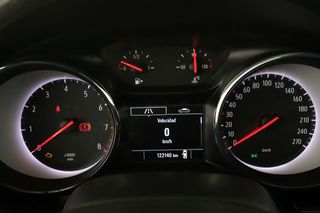 Opel Astra 1.4 SIDI Turbo Dynamic