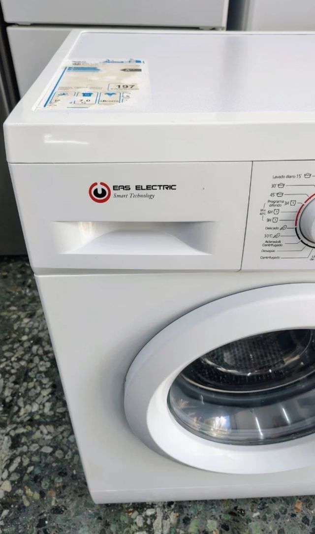 Lavadora EAS ELECTRIC 6KG