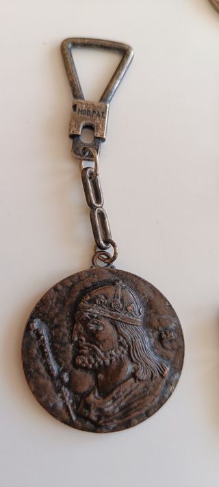 Llaveros antiguos varios modelos