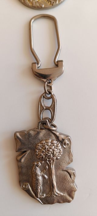 Llaveros antiguos varios modelos