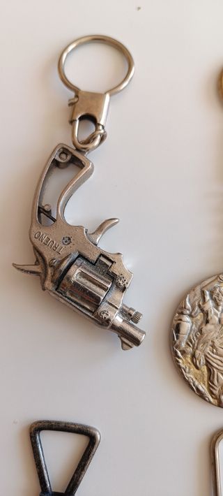 Llaveros antiguos varios modelos