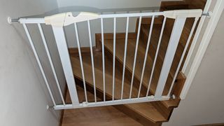 Barrera de seguridad Munchkin con dos extensiones