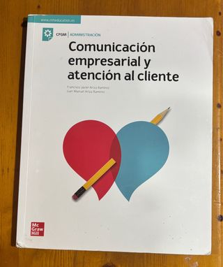 Libro de Comunicación Empresarial