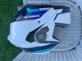 Casco Shiro Blanco
