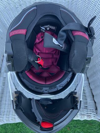 Casco Shiro Blanco